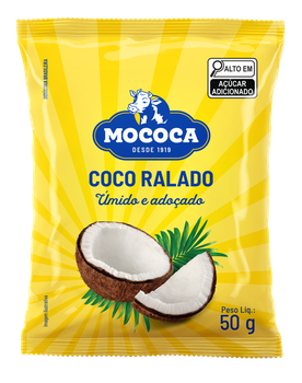 MOCOCA COCO RALADO 50G