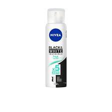 NIVEA DESOD AR 150ML FEM B&W