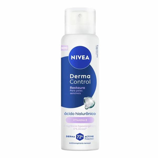 NIVEA DESOD AR 150ML RESTAURA