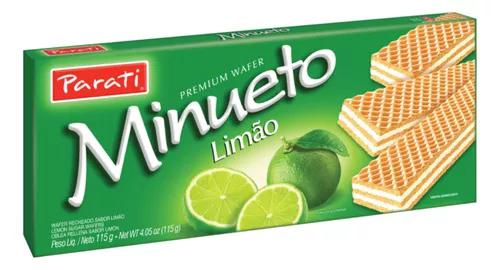 PARATI 81G WAFER LIMAO