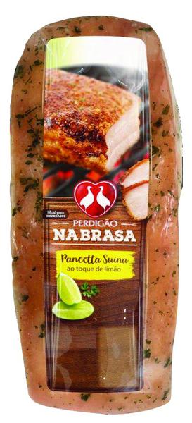 PERDIGAO PANCETA SUINA TOQUE LIMAO