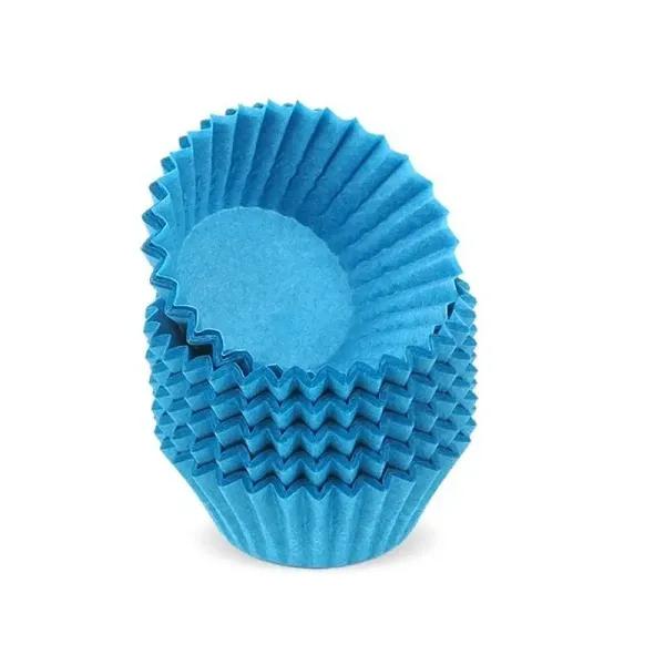 POLI FEST FORMINHA N5 AZUL C/100U