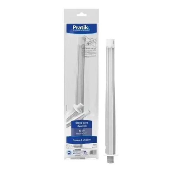 PRATIC BRACO CHUVEIRO 40CM