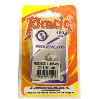 PRATIC PERCEVEJOS LATONADOS