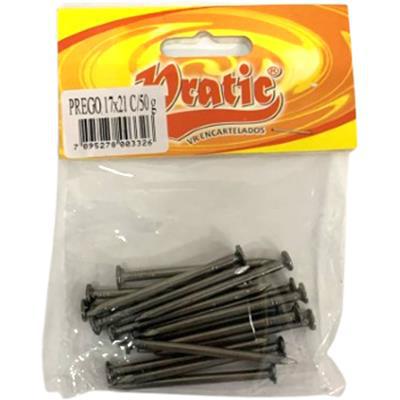 PRATIC PREGO 17X21 C/50GRS