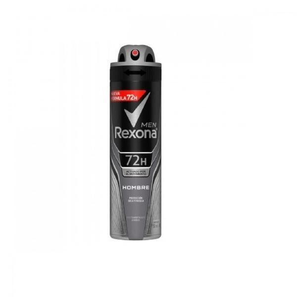 REXONA DESOD AR 150ML MEN HOMBRE