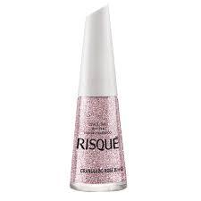 RISQUE ESM.8ML GRANULADO ROSE