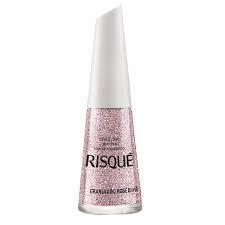 RISQUE ESM.8ML GRANULADO ROSE