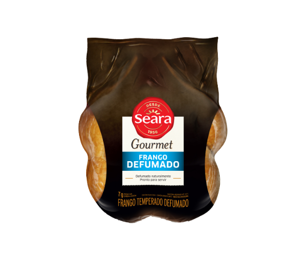 SEARA FRANGO DEFUMADO GOURMET