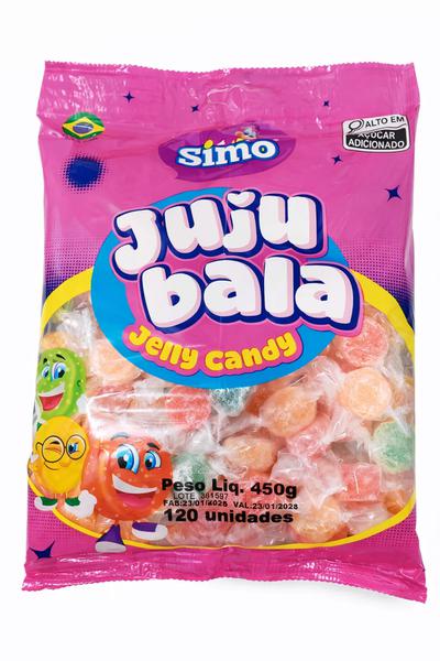 SIMONETTO BALA 500G JUJUBALA