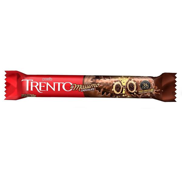 TRENTO CHOC.BAR.25G MASSIMO LEITE