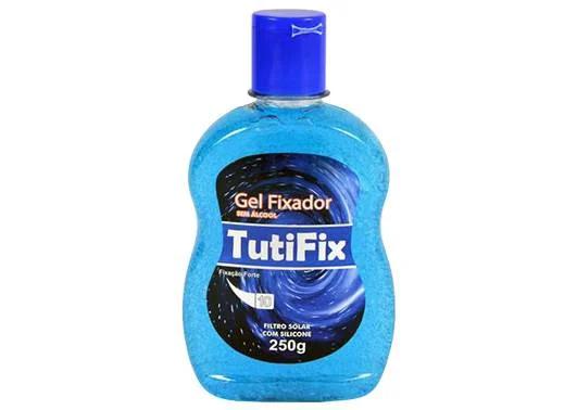 TUTIFIX GEL FIXADOR 250G AZUL