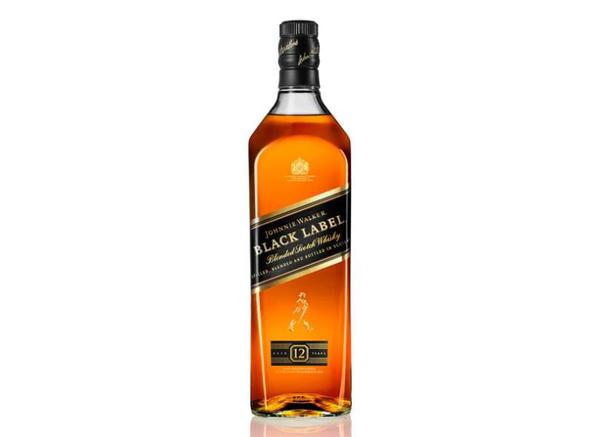 WHISKY 1L JOHNNIE WALKER BLACK