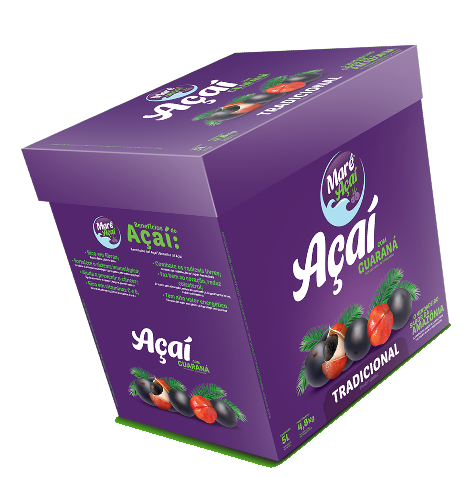 ACAI MARE CX 5L TRADICIONAL