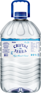 AGUA 5L CRISTAL DA TERRA