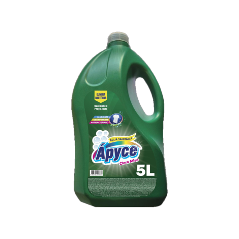 AGUA SANITARIA APYCE 5L