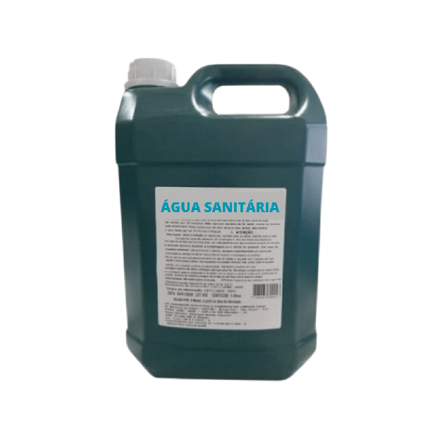 AGUA SANITARIA ATUAL 5LT MINIM