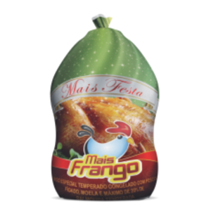 AVE NATALINA MAIS FRANGO KG