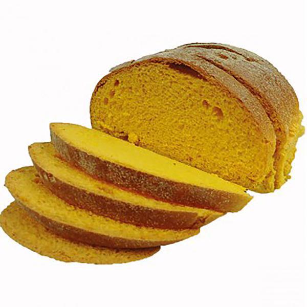 PAO MILHO 300G FATIADO