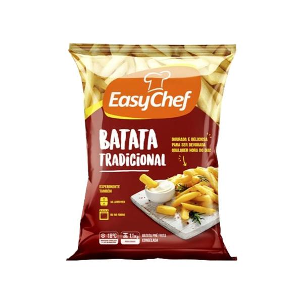 BATATA EASYCHEF 1,1KG TRADICIONAL