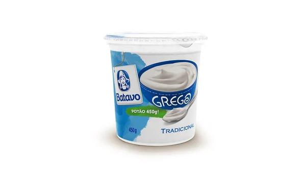 BATAVO GREGO 450G TRADICIONAL