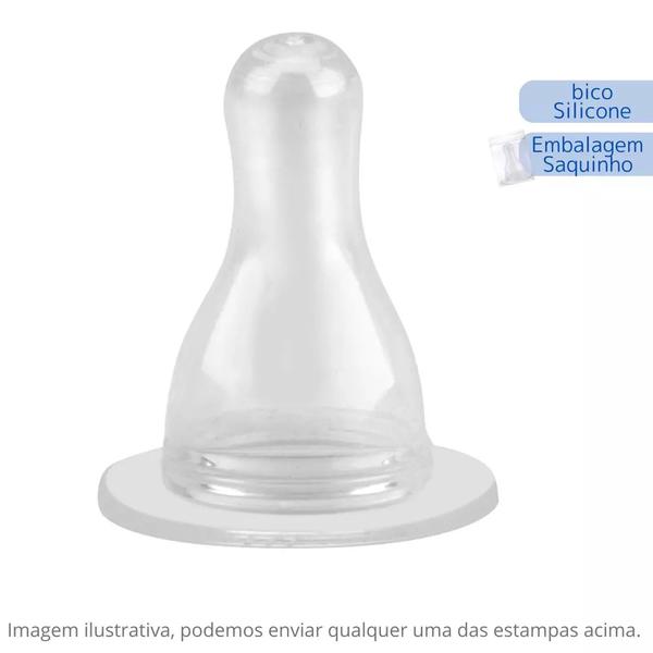 BICO MAMAD.PETITA ANPLAS 1UN R.3101