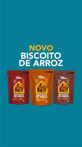 BISC ARROZ CASA CEREAIS 60G TOMATE SECO