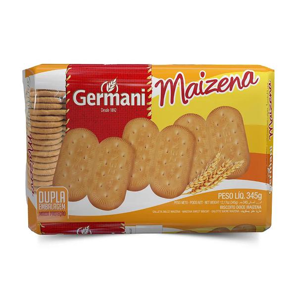 BISCOITO GERMANI 345G MAIZENA