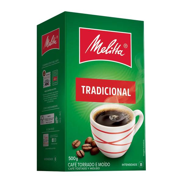 CAFE MELITTA 500G V TRADI