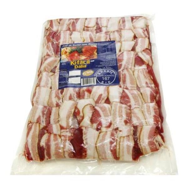 CARNE SUINA DALIA KG FILE C/BACON TEMP