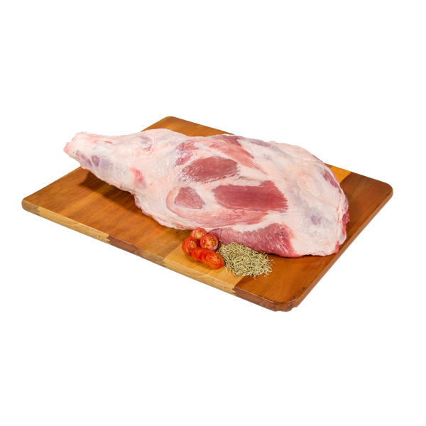 CARNE SUINA KG PALETA C/PELE