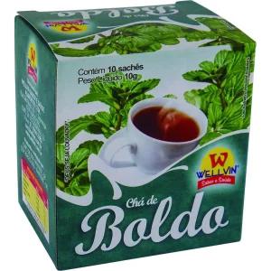 CHA WELLVIN 10G BOLDO
