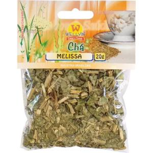 CHA WELLVIN 20GR MELISSA