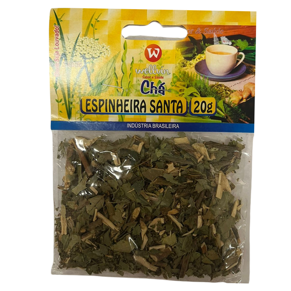 CHA WELLVIN 25GR ESPINHEIRA SANTA