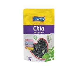 CHIA + LINHACA CERELUS 100GR