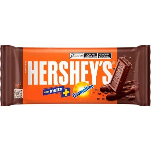 CHOC BARRA HERSHEYS 138G OVOMALTINE