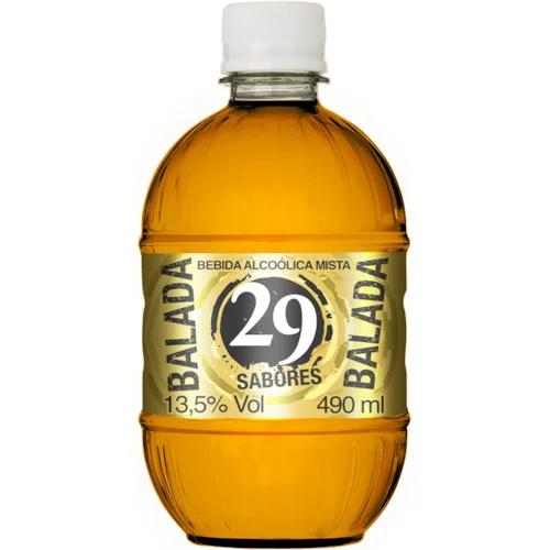 COQUETEL BALADA 490ML