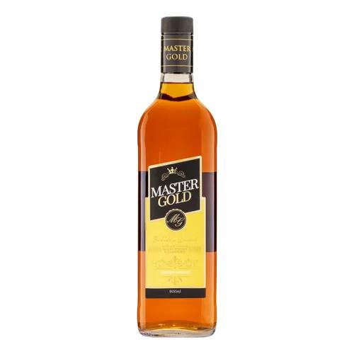 COQUETEL MASTER GOLD 900ML VIDRO