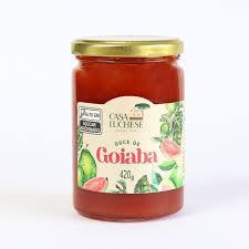 DOCE CASA LUCHESE 420G GOIABA
