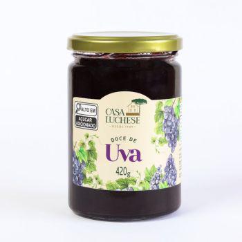 DOCE CASA LUCHESE 420G UVA