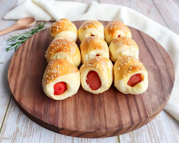 DOGUINHO C/SALSICHA CRISBEL KG