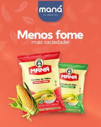 FAR.MILHO MANA 1KG MEDIA