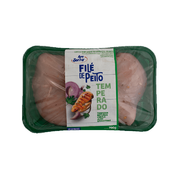 FILE FRANGO AVESERRA 700G TEMP BDJ