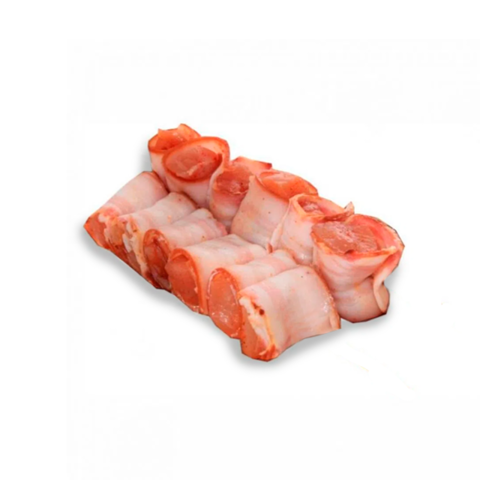 FILE FRANGO C/BACON KG