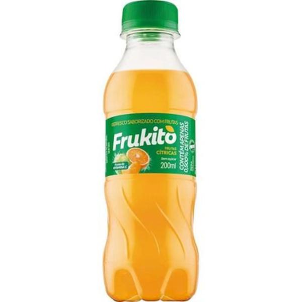 FRUKITO 200ML FRUTAS CITRICAS