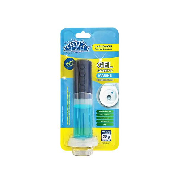 GEL ADESIVO COALA C/APLICADOR 28G MARINE