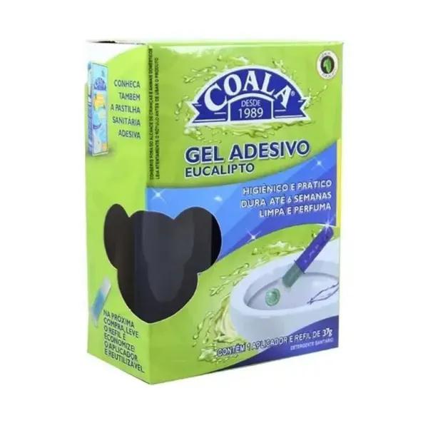 GEL ADESIVO COALA REFIL 37G EUCALIPT CTL