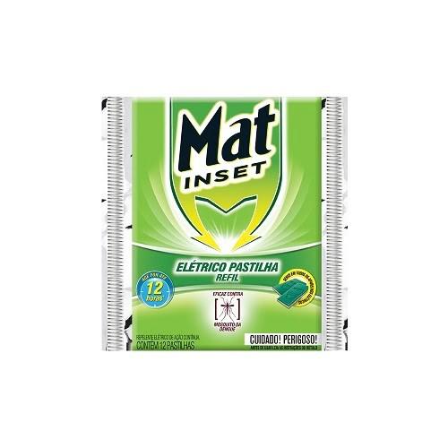 INSET.MAT INSET REFIL PAST C/12UN