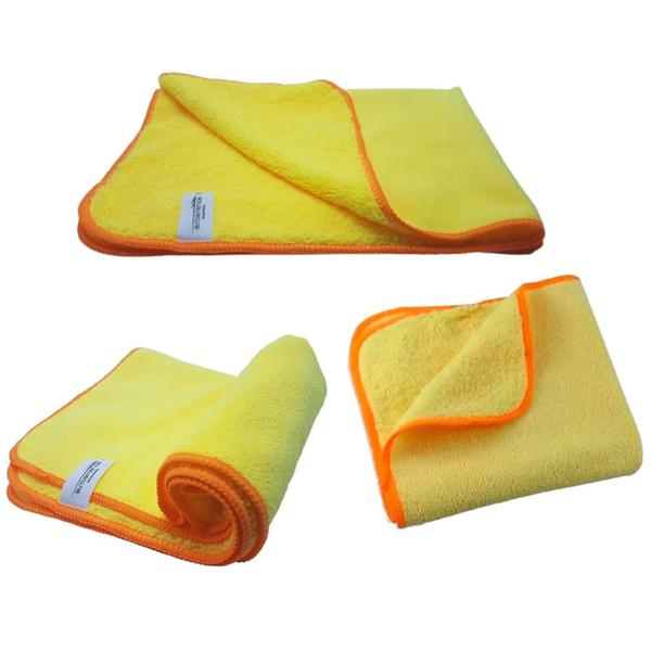 KIT PANOS MICROFIBRA C/3UN M.USO 40X60