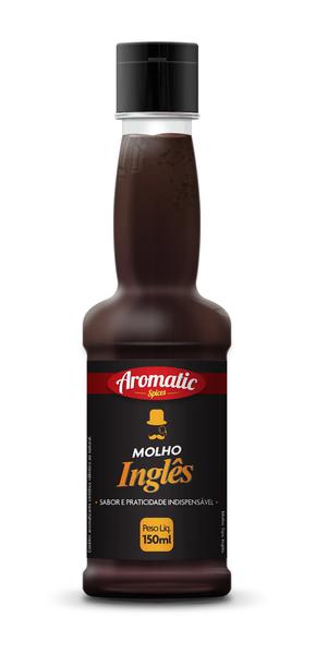 MOLHO AROMATIC 150ML PIMENTA